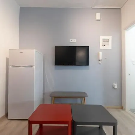 Apartamento όμορφο στούντιο στο κέντρο της πόλης.