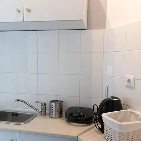 Apartamento όμορφο στούντιο στο κέντρο της πόλης. Larissa