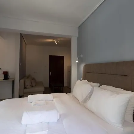Apartamento όμορφο στούντιο στο κέντρο της πόλης. Larissa
