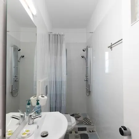 όμορφο στούντιο στο κέντρο της πόλης. Apartmán Larissa