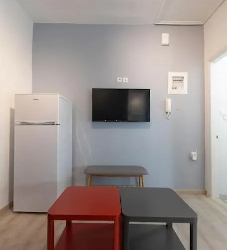 Διαμέρισμα όμορφο στούντιο στο κέντρο της πόλης.