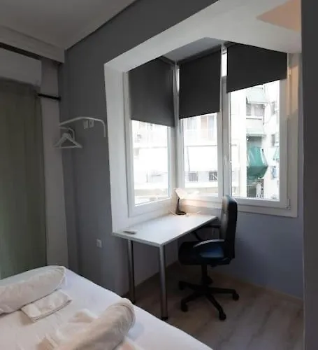 Διαμέρισμα όμορφο στούντιο στο κέντρο της πόλης. *