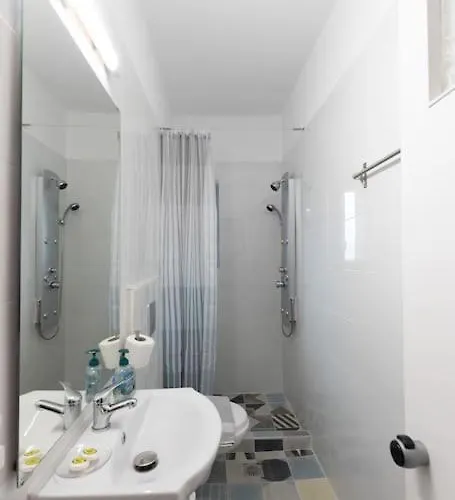 όμορφο στούντιο στο κέντρο της πόλης. Διαμέρισμα Λάρισα